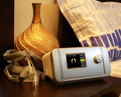 HexoSleep™ APAP Machine for Sleep Apnea Therapy with Intelligent Humidifier & Nasal Mask 4