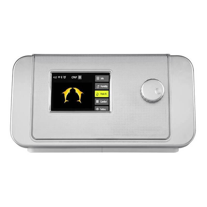 HexoSleep™ APAP Machine for Sleep Apnea Therapy with Intelligent Humidifier & Nasal Mask 6