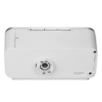 HexoSleep™ APAP Machine for Sleep Apnea Therapy with Intelligent Humidifier & Nasal Mask 7