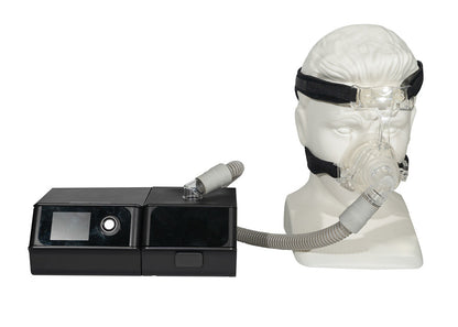 HexoSleep™ Auto BiPAP Machine for Sleep Apnea & Respiratory Support 7