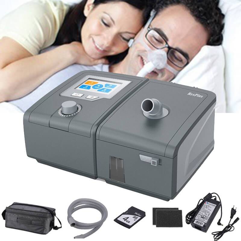 HexoSleep™ CPAP/APAP Machine for Sleep Apnea Therapy with Heated Humidifier 1