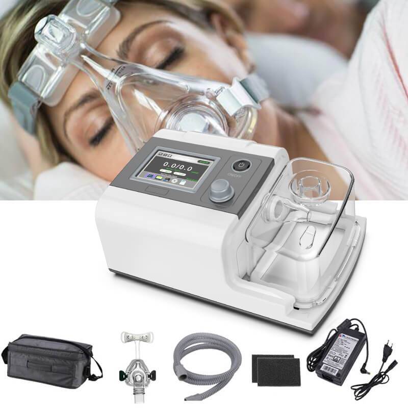 HexoSleep™ CPAP & APAP Machine for Sleep Apnea Therapy 1