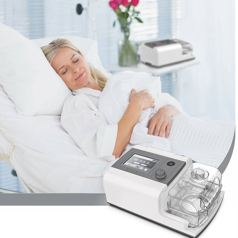 HexoSleep™ CPAP & APAP Machine for Sleep Apnea Therapy 5