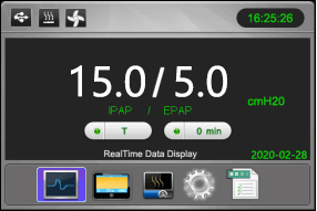 HexoSleep™ CPAP & APAP Machine for Sleep Apnea Therapy 6