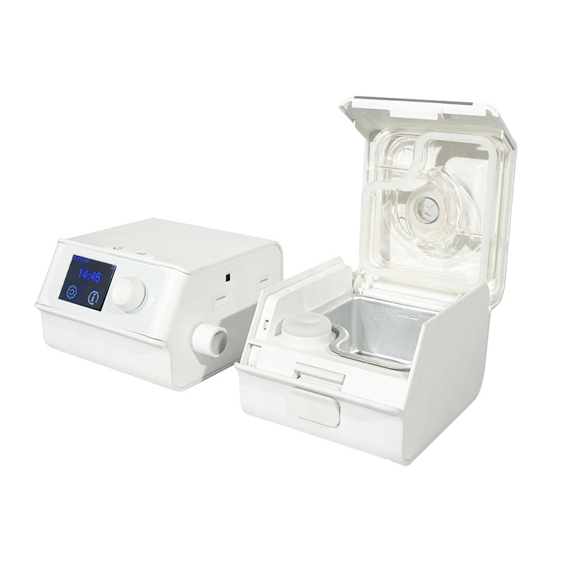 HexoSleep™ Sleep Apnea CPAP & APAP Machine for Effective Breathing Support 0
