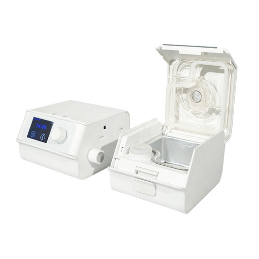HexoSleep™ Sleep Apnea CPAP & APAP Machine for Effective Breathing Support 0