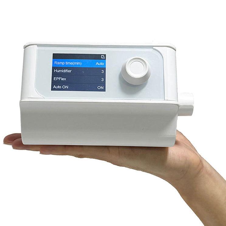 HexoSleep™ Sleep Apnea CPAP & APAP Machine for Effective Breathing Support 1
