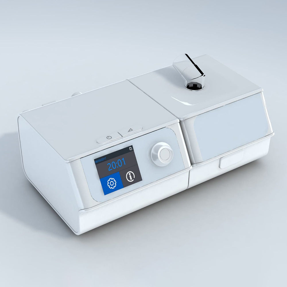 HexoSleep™ Sleep Apnea CPAP & APAP Machine for Effective Breathing Support 2