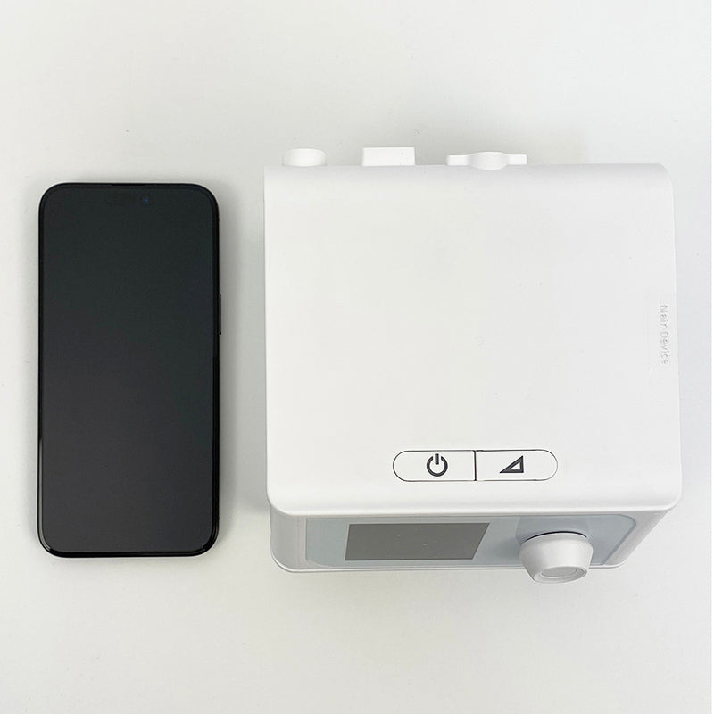 HexoSleep™ Sleep Apnea CPAP & APAP Machine for Effective Breathing Support 7