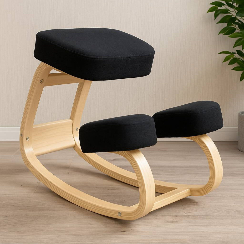 KneelWell™ Ergonomic Kneeling Chair for Natural Spine Support and Comfort 6