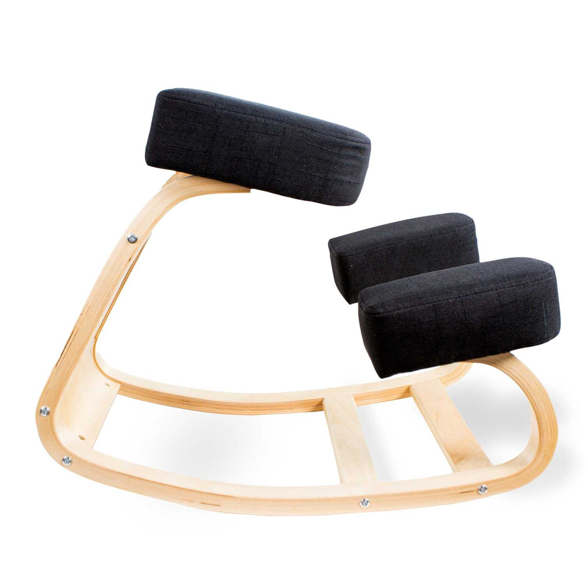 KneelWell™ Ergonomic Kneeling Chair for Natural Spine Support and Comfort 8