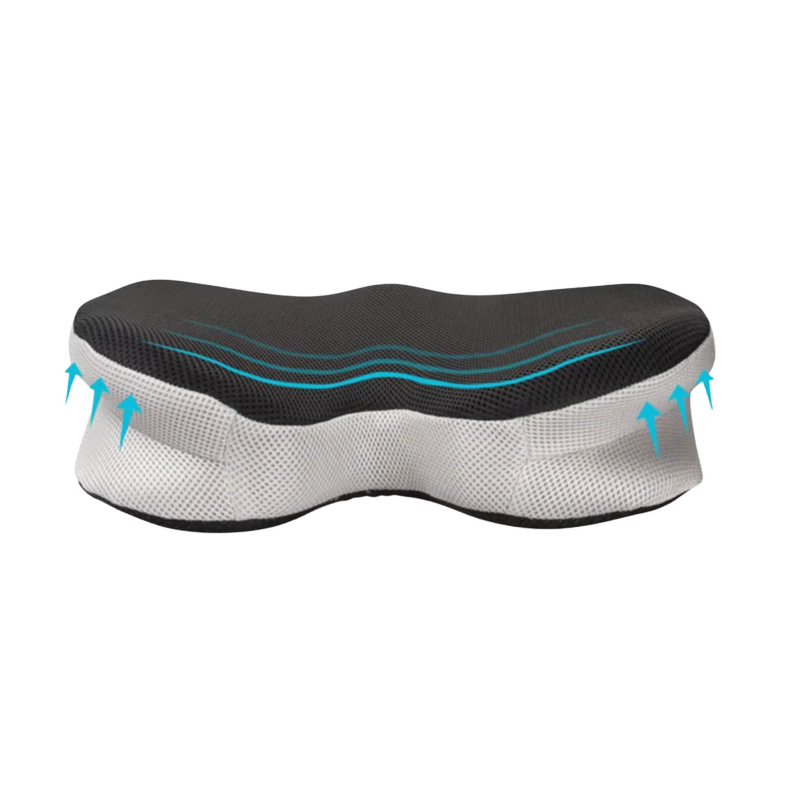 NestCushion™ Memory Foam Seat Cushion for Ultimate Comfort and Support 2