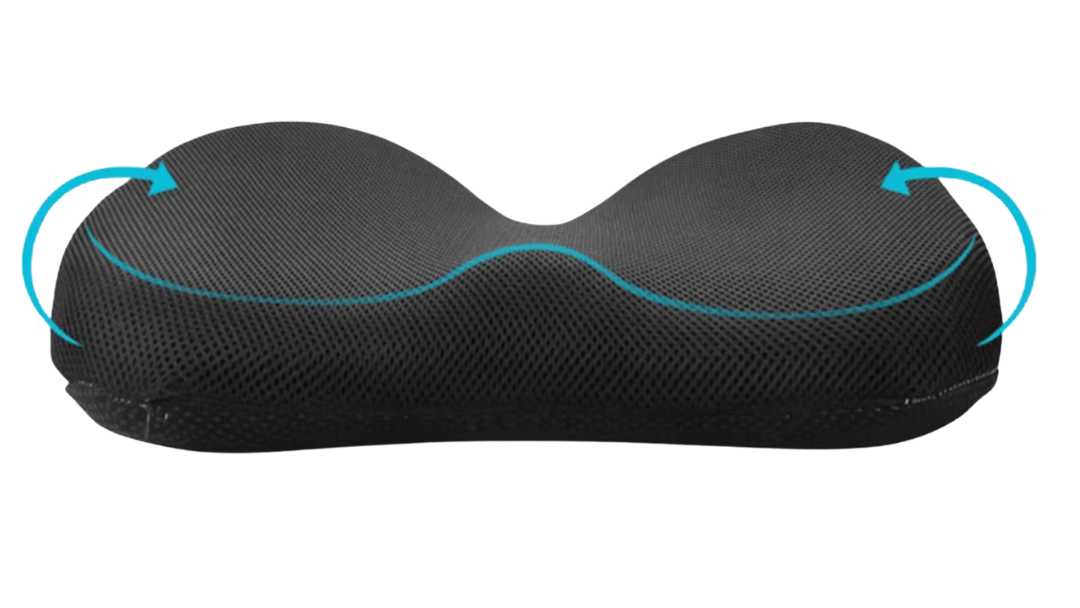 NestCushion™ Memory Foam Seat Cushion for Ultimate Comfort and Support 3