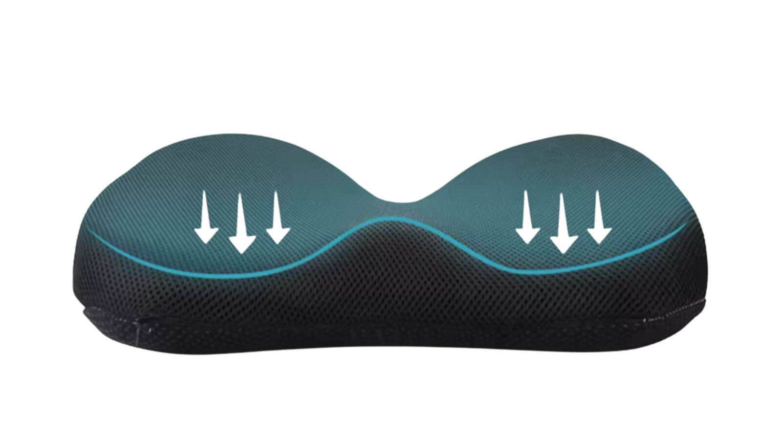 NestCushion™ Memory Foam Seat Cushion for Ultimate Comfort and Support 4