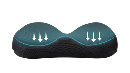 NestCushion™ Memory Foam Seat Cushion for Ultimate Comfort and Support 4