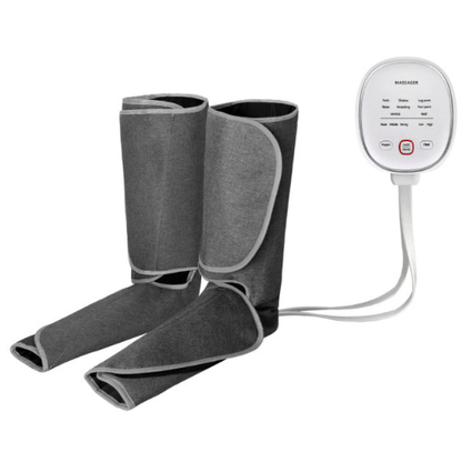 Pressotherapy Air Compression Calf & Foot Massager