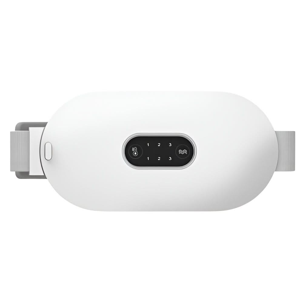HexoPad™ Period Cramp Relief Heating Massager