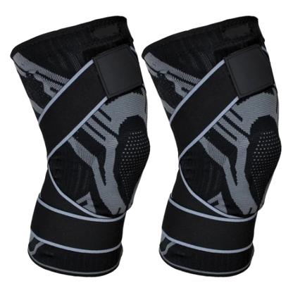HexoKnee™ – Breathable Shock-Absorbing Knee Support