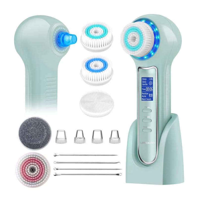 HexoSkin™ 3-in-1 Sonic Facial Cleanser