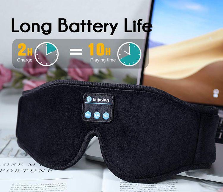 HexoSleep™ Bluetooth Music Sleep Mask