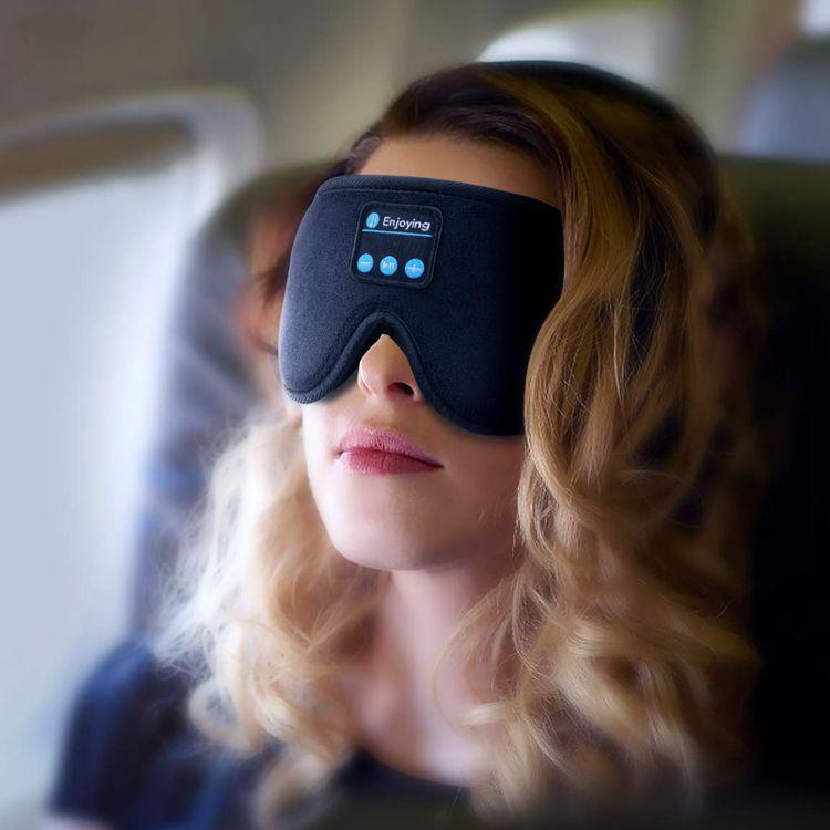 HexoSleep™ Bluetooth Music Sleep Mask