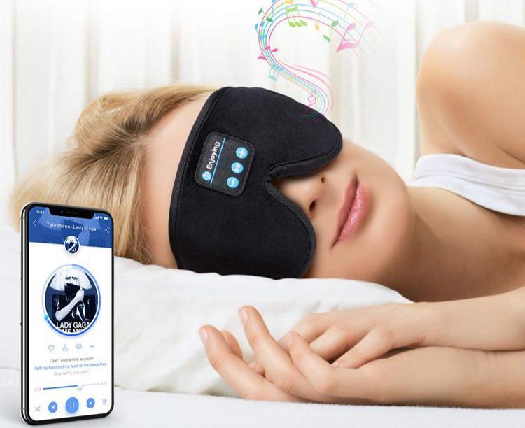HexoSleep™ Bluetooth Music Sleep Mask