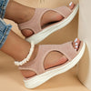 HexoComfy™ Orthopedic Sandals for Women with Plantar Fasciitis &amp; Heel Pain