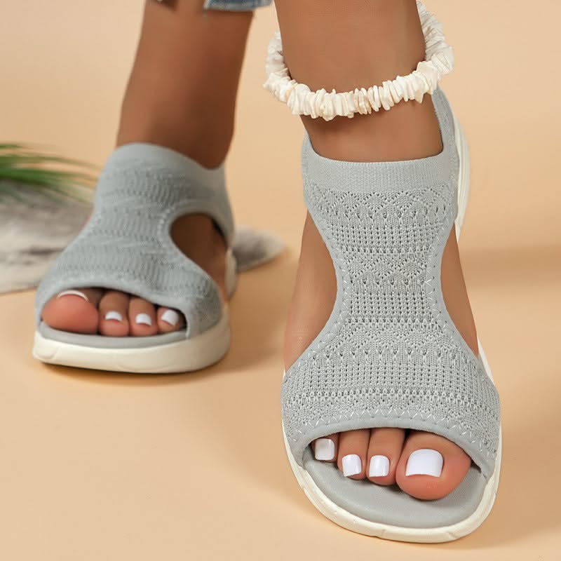 HexoComfy™ Orthopedic Sandals for Women with Plantar Fasciitis & Heel Pain
