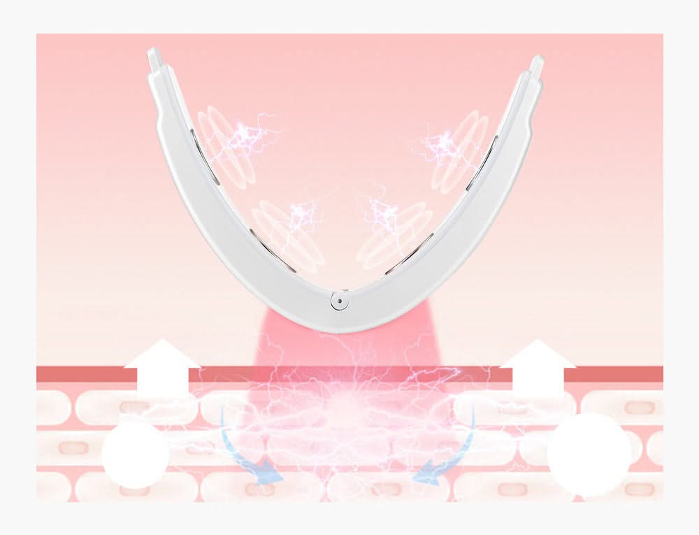HexoGlow™ EMS Facial Slimming & Skin Rejuvenation Device