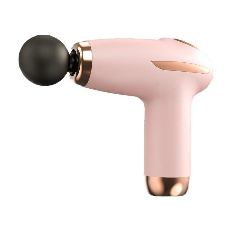 HexoRecover™ Mini Deep Tissue Massage Gun – 6-Speed, Quiet & Portable Muscle Relief