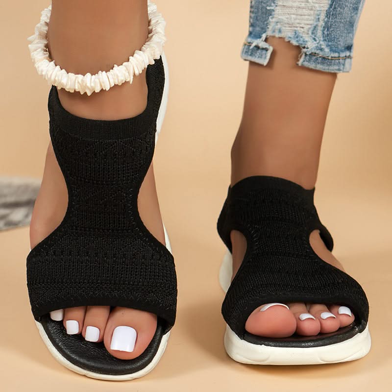 HexoComfy™ Orthopedic Sandals for Women with Plantar Fasciitis & Heel Pain