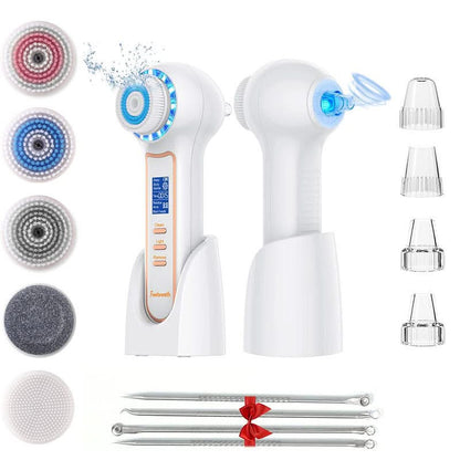 HexoSkin™ 3-in-1 Sonic Facial Cleanser