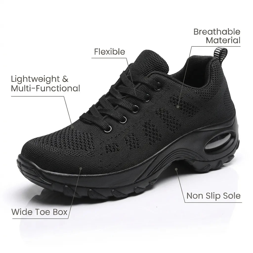 HexoComfy™ Women's High-Support Orthopedic Shoes 4
