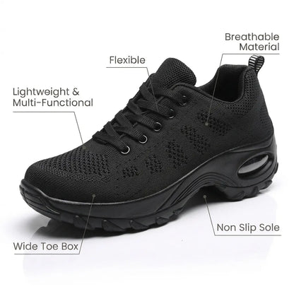 HexoComfy™ Women's High-Support Orthopedic Shoes 4
