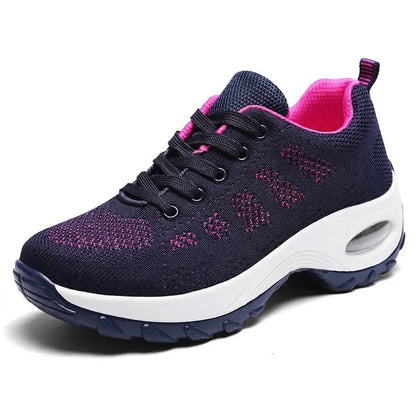 HexoComfy™ Women's High-Support Orthopedic Shoes 9