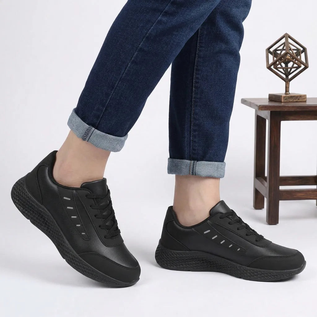 HexoComfy™ Women's Orthopedic Leather Shoes 2