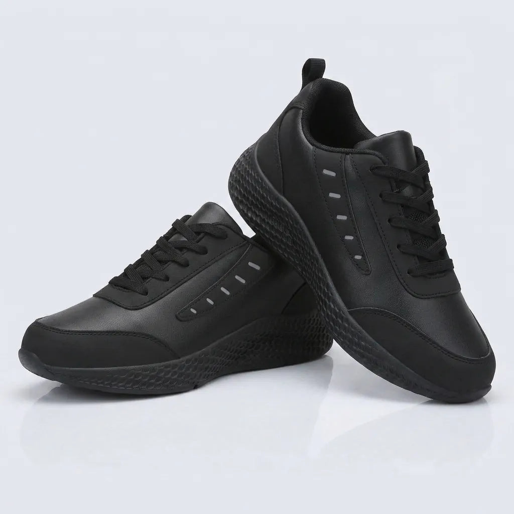 HexoComfy™ Women's Orthopedic Leather Shoes 5