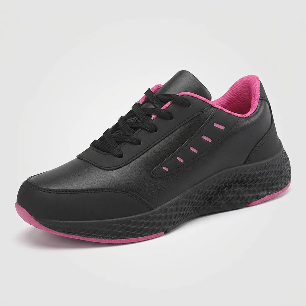 HexoComfy™ Women's Orthopedic Leather Shoes 6