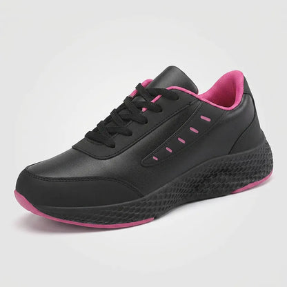 HexoComfy™ Women's Orthopedic Leather Shoes 6