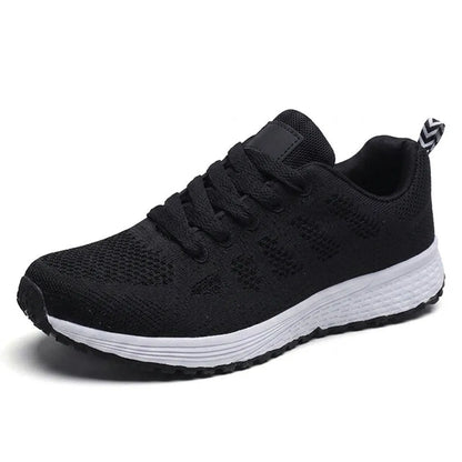 HexoComfy™ Women's Breathable Knit Orthopedic Shoes 0