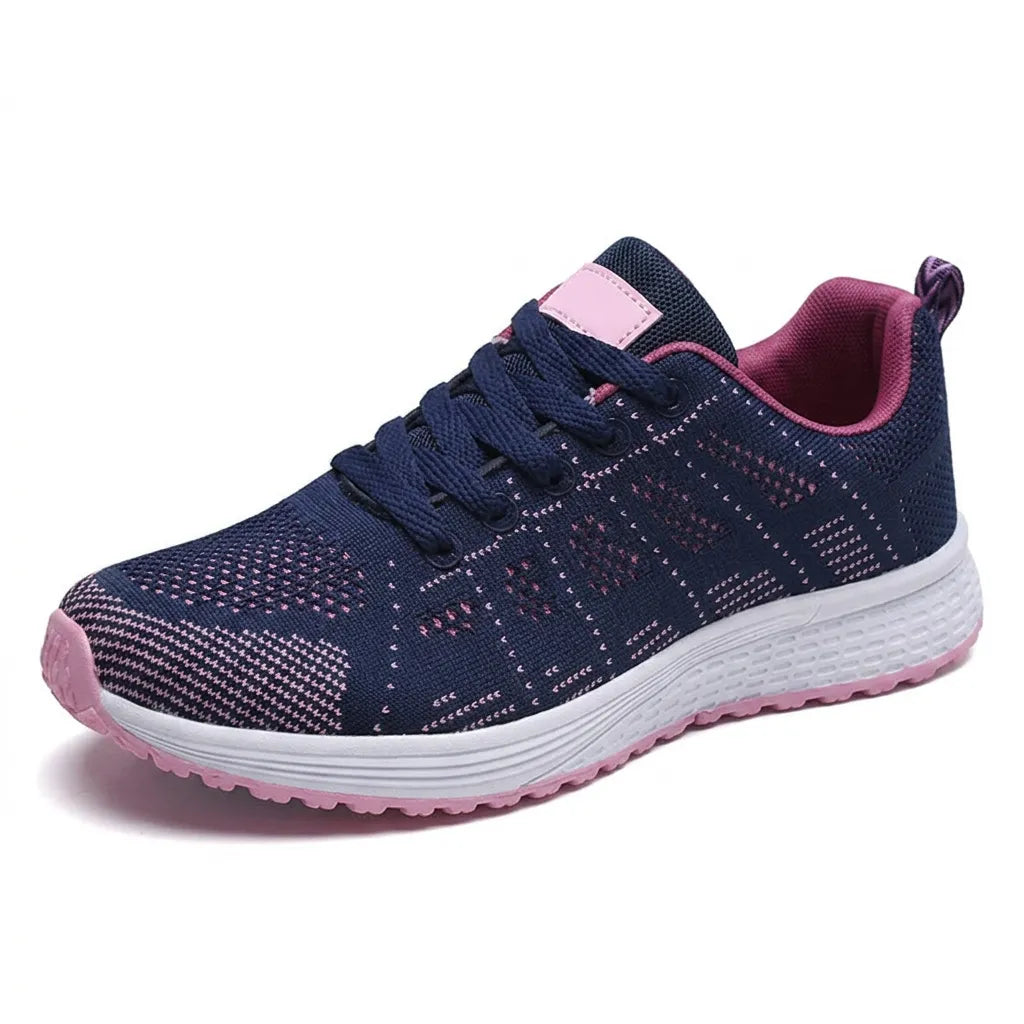 HexoComfy™ Women's Breathable Knit Orthopedic Shoes 10