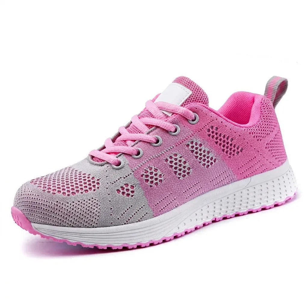 HexoComfy™ Women's Breathable Knit Orthopedic Shoes 11