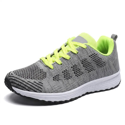 HexoComfy™ Women's Breathable Knit Orthopedic Shoes 12