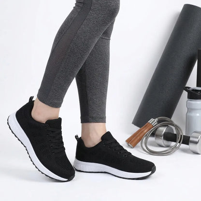 HexoComfy™ Women's Breathable Knit Orthopedic Shoes 3