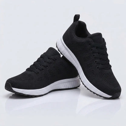 HexoComfy™ Women's Breathable Knit Orthopedic Shoes 5