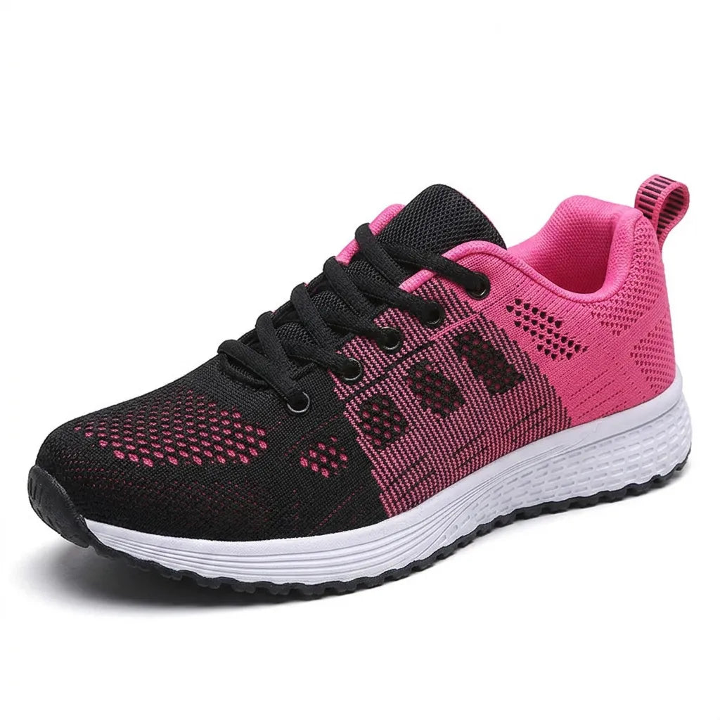 HexoComfy™ Women's Breathable Knit Orthopedic Shoes 6
