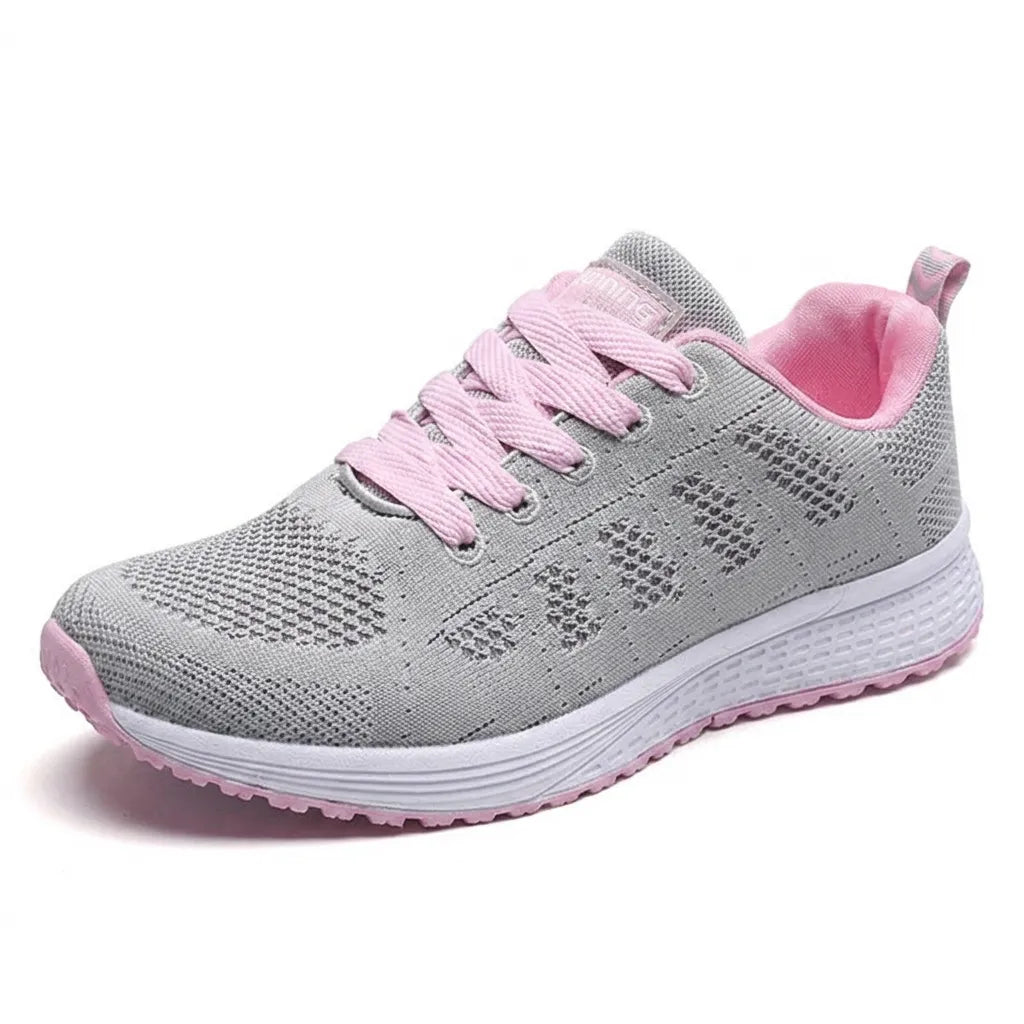 HexoComfy™ Women's Breathable Knit Orthopedic Shoes 9