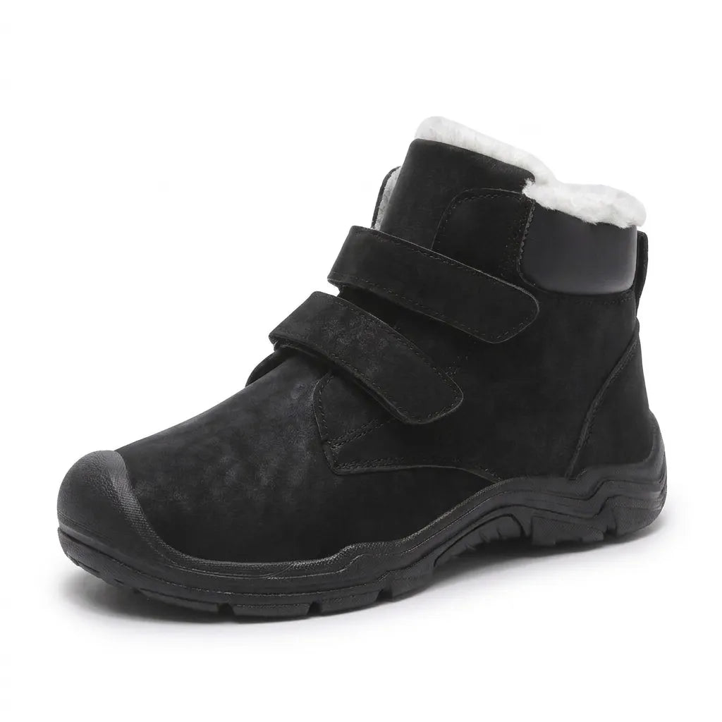 HexoComfy™ Women's Orthopedic Boots for Everyday Comfort 0