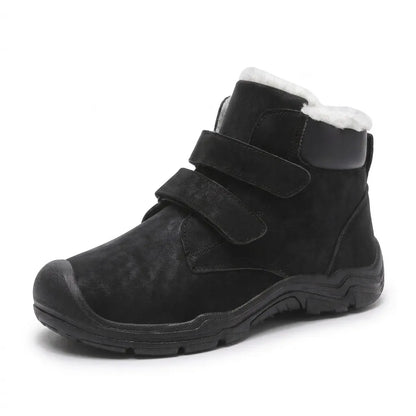 HexoComfy™ Women's Orthopedic Boots for Everyday Comfort 0