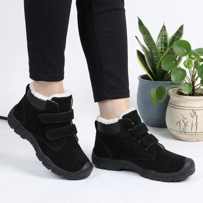 HexoComfy™ Women's Orthopedic Boots for Everyday Comfort 2